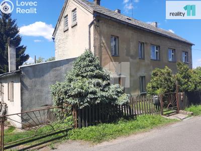 Prodej rodinného domu Nový Oldřichov č. 2