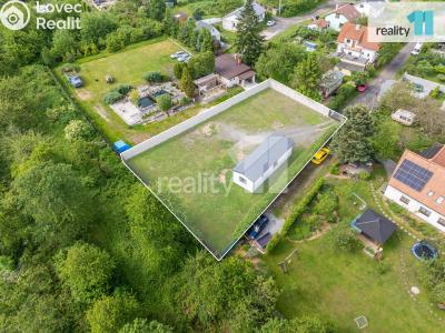 Prodej stavebního pozemku Psáry č. 3