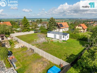 Prodej stavebního pozemku Psáry č. 4