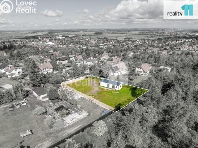 Prodej stavebního pozemku Psáry č. 6