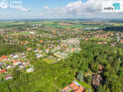 Prodej stavebního pozemku Psáry č. 5