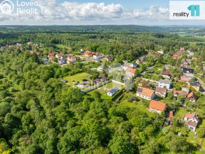 Prodej stavebního pozemku Psáry č. 9