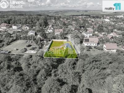 Prodej stavebního pozemku Psáry č. 10