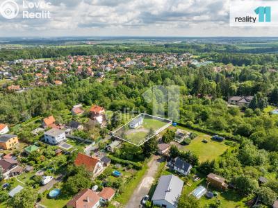 Prodej stavebního pozemku Psáry č. 1