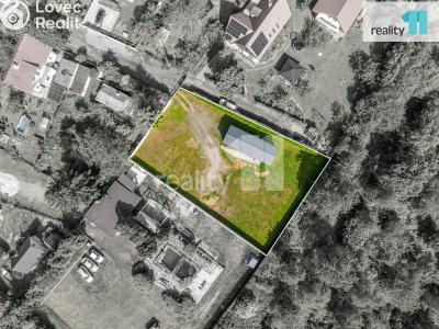 Prodej stavebního pozemku Psáry č. 2