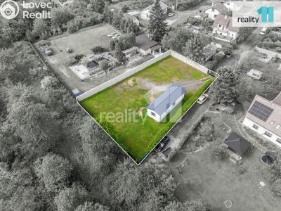 Prodej stavebního pozemku Psáry č. 13