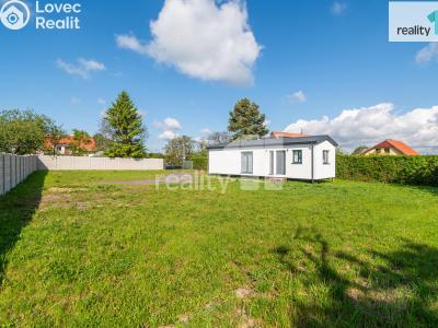 Prodej stavebního pozemku Psáry č. 16