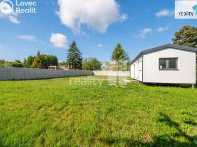 Prodej stavebního pozemku Psáry č. 17