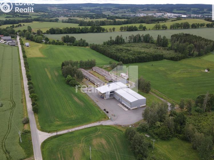 Prodej komerční nemovitosti Putimov č. 5