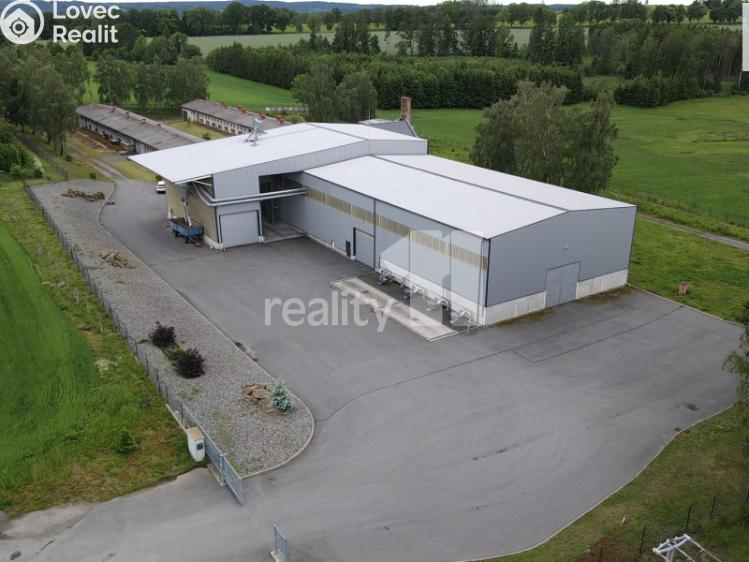 Prodej komerční nemovitosti Putimov č. 2