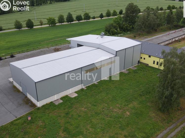 Prodej komerční nemovitosti Putimov č. 4