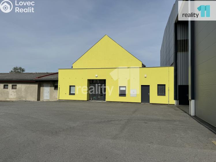 Prodej komerční nemovitosti Putimov č. 3