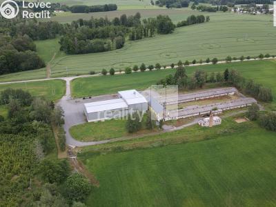 Prodej komerční nemovitosti Putimov č. 16