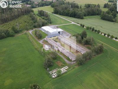 Prodej komerční nemovitosti Putimov č. 18