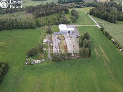 Prodej komerční nemovitosti Putimov č. 20