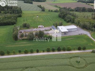 Prodej komerční nemovitosti Putimov č. 7