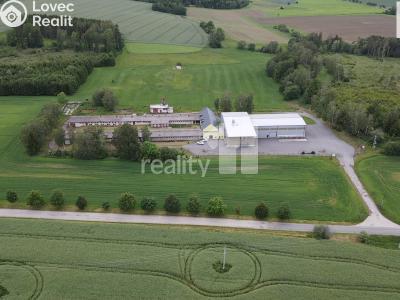 Prodej komerční nemovitosti Putimov č. 9