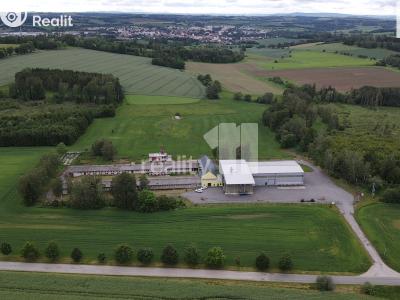 Prodej komerční nemovitosti Putimov č. 23