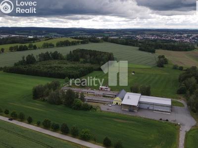 Prodej komerční nemovitosti Putimov č. 14