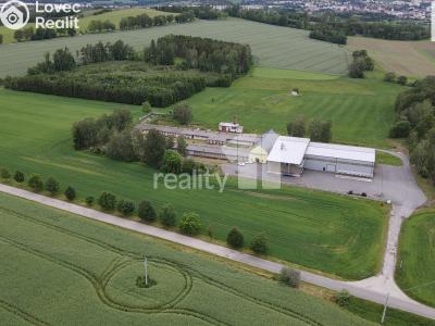 Prodej komerční nemovitosti Putimov č. 21