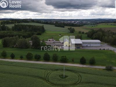 Prodej komerční nemovitosti Putimov č. 24