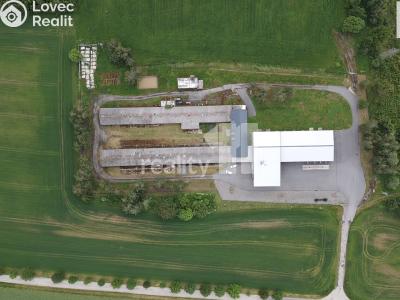 Prodej komerční nemovitosti Putimov č. 19