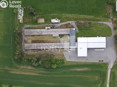 Prodej komerční nemovitosti Putimov č. 22