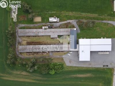 Prodej komerční nemovitosti Putimov č. 29