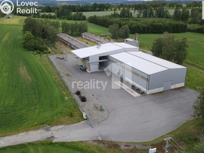 Prodej komerční nemovitosti Putimov č. 26