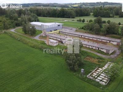 Prodej komerční nemovitosti Putimov č. 32