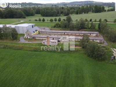 Prodej komerční nemovitosti Putimov č. 33