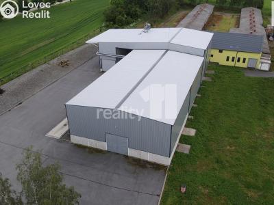 Prodej komerční nemovitosti Putimov č. 37