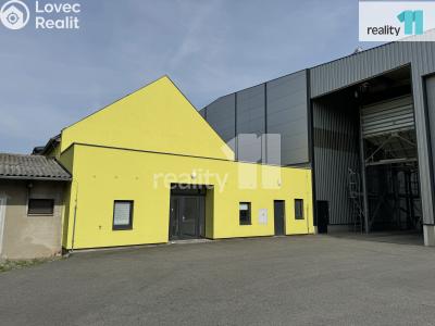 Prodej komerční nemovitosti Putimov č. 36