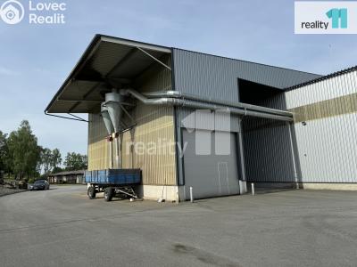 Prodej komerční nemovitosti Putimov č. 38