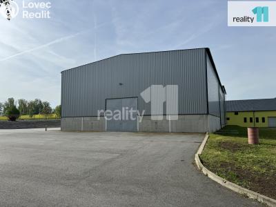 Prodej komerční nemovitosti Putimov č. 1