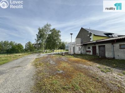 Prodej komerční nemovitosti Putimov č. 49