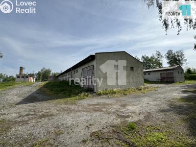 Prodej komerční nemovitosti Putimov č. 52