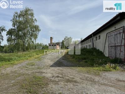 Prodej komerční nemovitosti Putimov č. 54