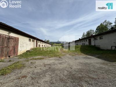 Prodej komerční nemovitosti Putimov č. 56