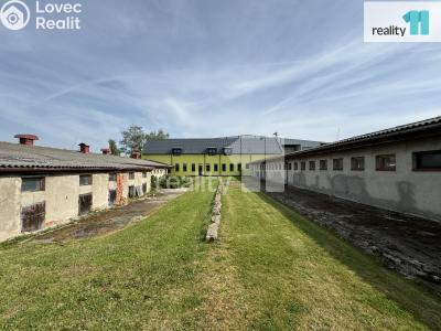 Prodej komerční nemovitosti Putimov č. 60