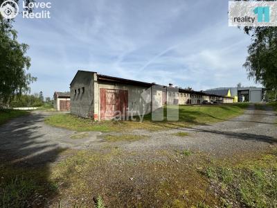 Prodej komerční nemovitosti Putimov č. 62