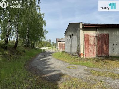 Prodej komerční nemovitosti Putimov č. 63