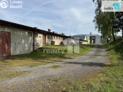 Prodej komerční nemovitosti Putimov č. 64