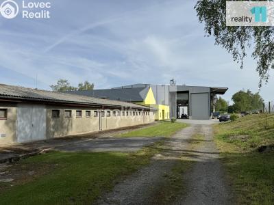 Prodej komerční nemovitosti Putimov č. 65