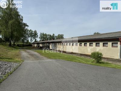 Prodej komerční nemovitosti Putimov č. 67