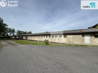 Prodej komerční nemovitosti Putimov č. 68