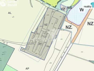 Prodej komerční nemovitosti Putimov č. 69