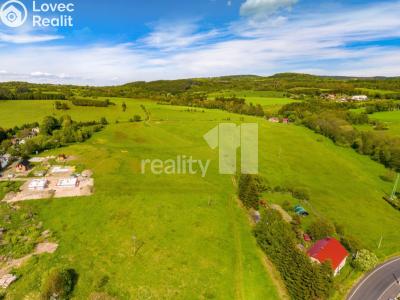 Prodej stavebního pozemku Stružná č. 6