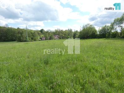 Prodej stavebního pozemku Stružná č. 11