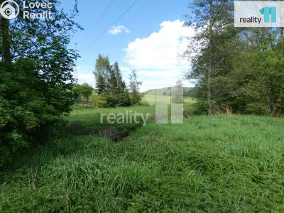 Prodej stavebního pozemku Stružná č. 9